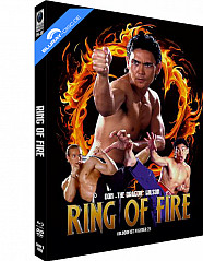 Ring of Fire (1991) (Limited Mediabook Edition) (Cover A)