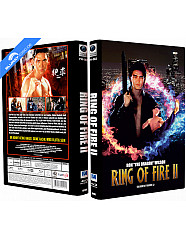 Ring of Fire 2 (Limited Hartbox Edition) Blu-ray