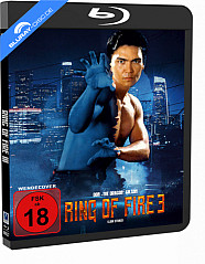 Ring of Fire 3: Lion Strike (Limited Edition)