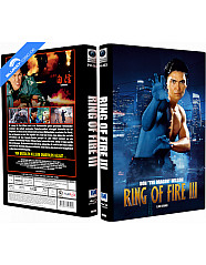 Ring of Fire 3: Lion Strike (Limited Hartbox Edition) Blu-ray