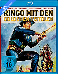 Ringo mit den goldenen Pistolen Blu-ray