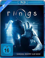 Rings - Samara wartet auf dich! Blu-ray
