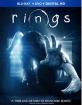 Rings (2017) (Blu-ray + DVD + UV Copy) (US Import ohne dt. Ton) Blu-ray