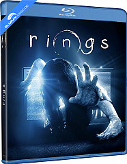 Rings (2017) (ES Import) Blu-ray