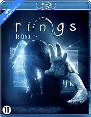 Rings (2017) (NL Import) Blu-ray
