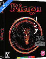 Ringu 4K - Arrow Store Exclusive Limited Edition Fullslip (4K UHD) (UK Import ohne dt. Ton) Blu-ray