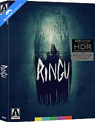 Ringu 4K - Limited Edition Fullslip (4K UHD) (US Import ohne dt. Ton) Blu-ray