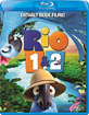 Rio 1+2 (Doppelset) (CH Import) Blu-ray