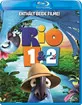 Rio 1+2 (Doppelset) (CH Import) Blu-ray