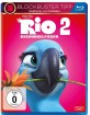 Rio 2 - Dschungelfieber (Neuauflage) Blu-ray