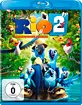 Rio 2 - Dschungelfieber Blu-ray