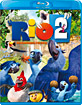 Rio 2 - Dschungelfieber (CH Import) Blu-ray