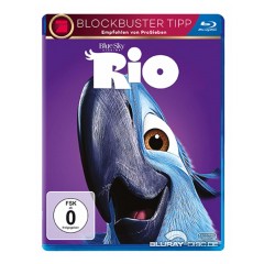 Rio 11 Neuauflage Blu Ray Film Details Bluray Disc De