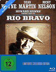 Rio Bravo (Limited Steelbook Edition) Blu-ray