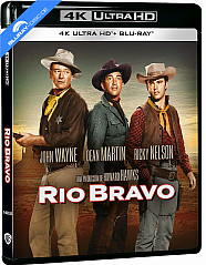 Rio Bravo 4K (4K UHD + Blu-ray) (ES Import) Blu-ray