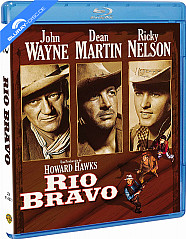 Rio Bravo (ES Import) Blu-ray
