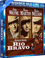 Rio Bravo (FR Import) Blu-ray