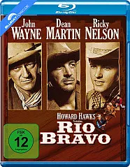 Rio Bravo Blu-ray