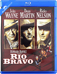 Rio Bravo (Neuauflage) (US Import) Blu-ray