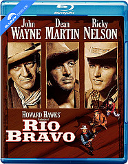 Rio Bravo (US Import) Blu-ray