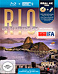 Rio De Janeiro, Brazil (2014) 4K - Limited 4K Ultra HD Edition (Blu-ray + UHD Stick) Blu-ray