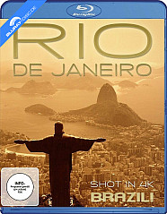 Rio De Janeiro, Brazil (2014) Blu-ray