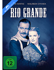 Rio Grande (1950) (Limited Mediabook Edition) Blu-ray