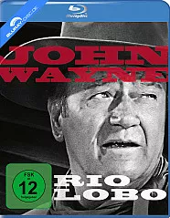 Rio Lobo Blu-ray