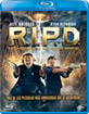 R.I.P.D.: Departamento de Policía Mortal (ES Import) Blu-ray