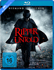 Ripper Untold - Niemand ist sicher Blu-ray