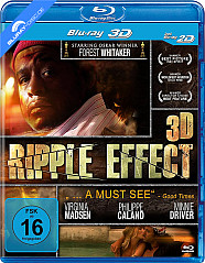 Ripple Effect (2007) 3D (Blu-ray 3D) Blu-ray