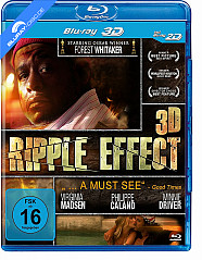 Ripple Effect 3D (Blu-ray 3D) Blu-ray