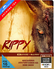 Rippy - Das Killerkänguru 4K (Limited Steelbook Edition) (4K UHD + Blu-ray) Blu-ray