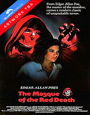 Riptide - Masque of the Red Death Blu-ray