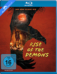 Rise of the Demons Blu-ray