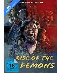 Rise of the Demons (Limited Mediabook Edition) Blu-ray