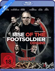 Rise of the Footsoldier - Origins Blu-ray