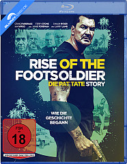 Rise of the Footsoldier 3 - Die Pat Tate Story (gekürzte Fassung) Blu-ray