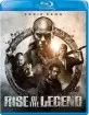 Rise of the Legend (2014) (Region A - US Import ohne dt. Ton) Blu-ray