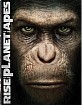 Rise of the Planet of the Apes (Blu-ray + DVD + UV Copy) (Region A - US Import ohne dt. Ton) Blu-ray