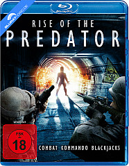Rise of the Predator Blu-ray