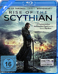 Rise of the Scythian (Blu-ray + UV Copy) Blu-ray
