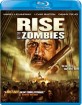 Rise of the Zombies (Region A - US Import ohne dt. Ton) Blu-ray
