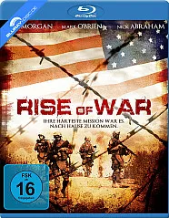 Rise of War Blu-ray
