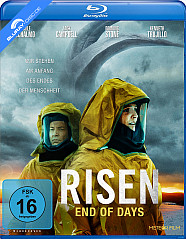 Risen - End of Days Blu-ray