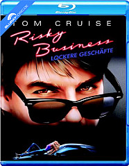 Risky Business - Lockere Geschäfte Blu-ray