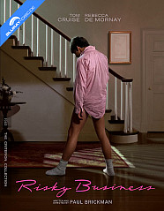 Risky Business - The Criterion Collection (UK Import ohne dt. Ton) Blu-ray