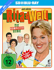 Ritas Welt - Die komplette Serie (SD on Blu-ray) Blu-ray