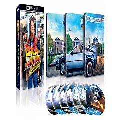 Ritorno Al Futuro 4K: The Ultimate Trilogy - Collection 35