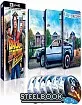 Ritorno Al Futuro 4K: The Ultimate Trilogy - Collection 35° Anniversario Edizione Limitata Steelbook (4K UHD + Blu-ray + Bonus Disc) (IT Import) Blu-ray